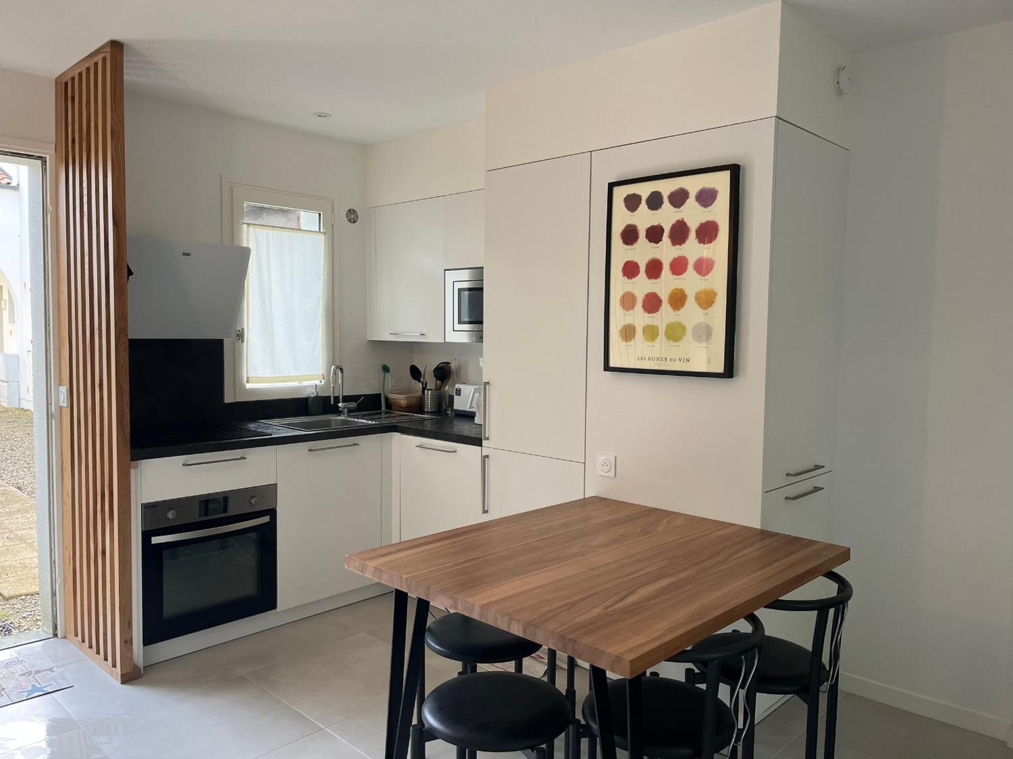 Charmante Villa Renovee 3* Avec Terrasse Et Jardinet, A 200M De La Plage De Nauzan, Ideale Familles! - Fr-1-539-46 Сен-Пале-сюр-Мер Екстериор снимка